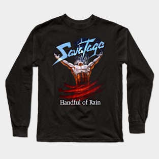 SAVATAGE BAND Long Sleeve T-Shirt